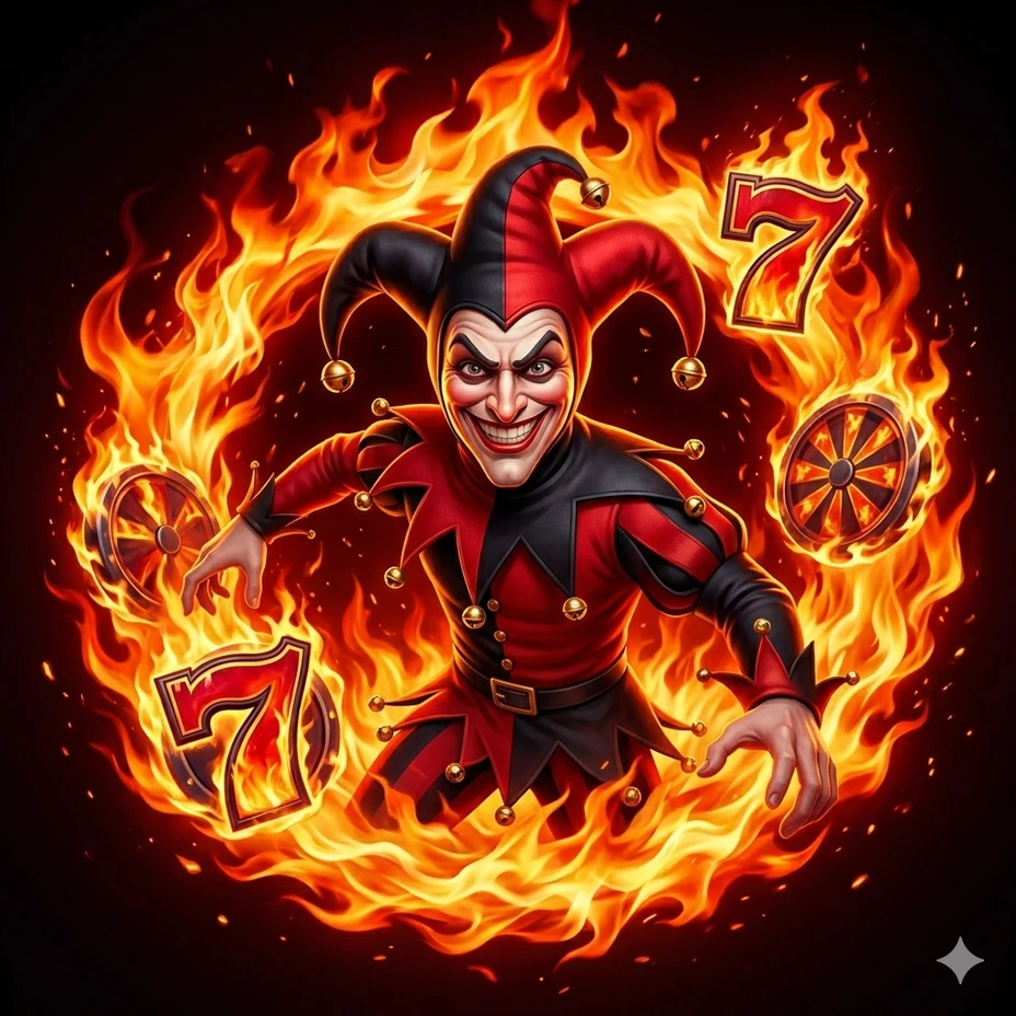 Fire Joker la pacanele online romania