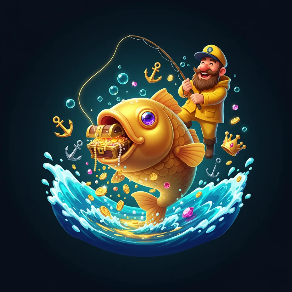 Fishin Frenzy Megaways la Admiral Casino